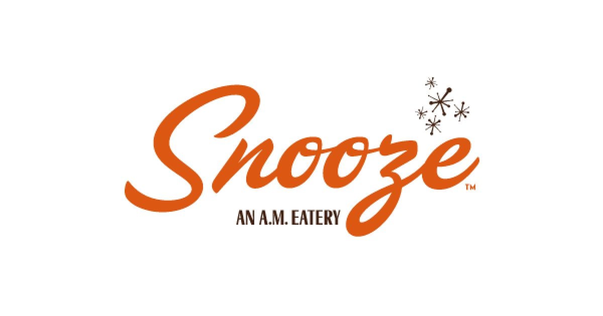 Food Menu Snooze A M Eatery