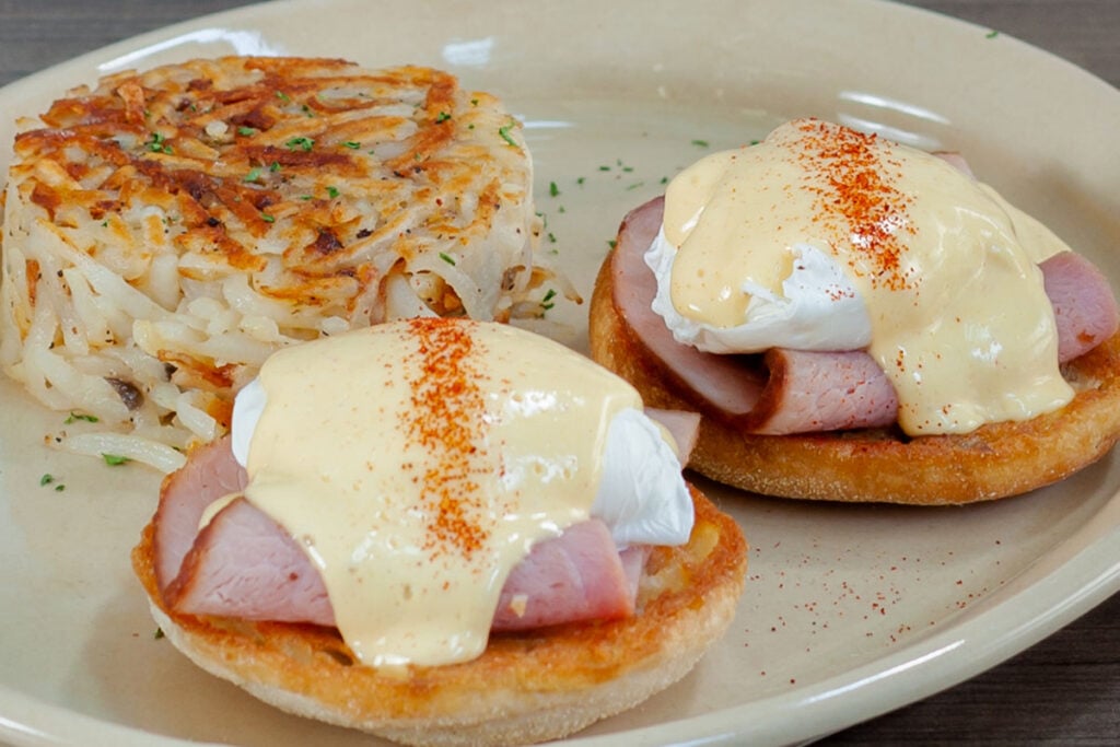 Ham Benedict III