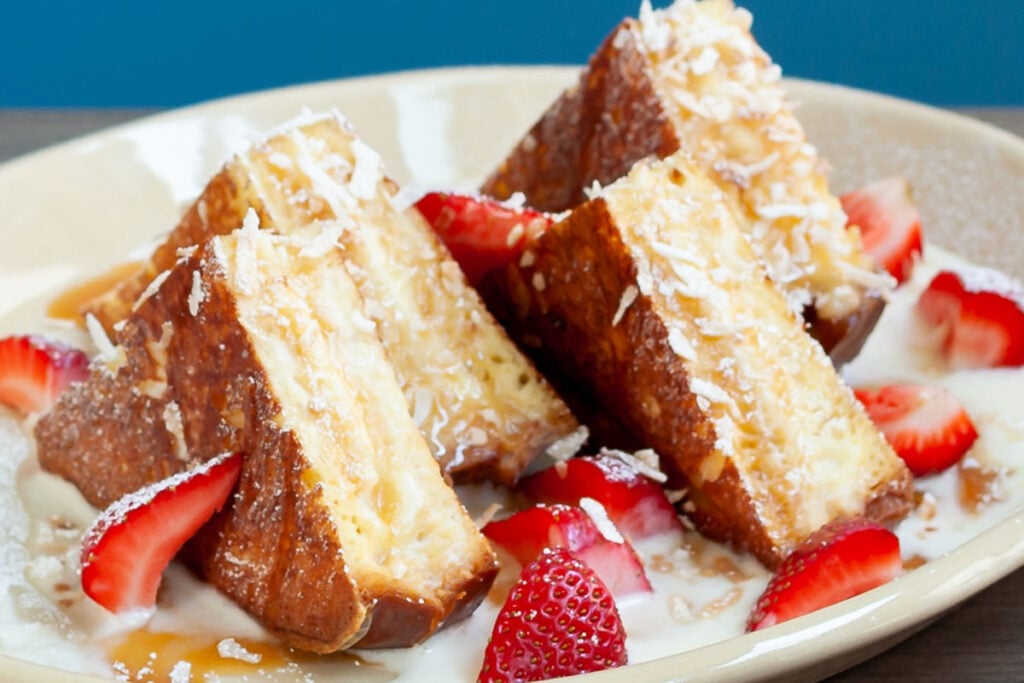 OMG! French Toast