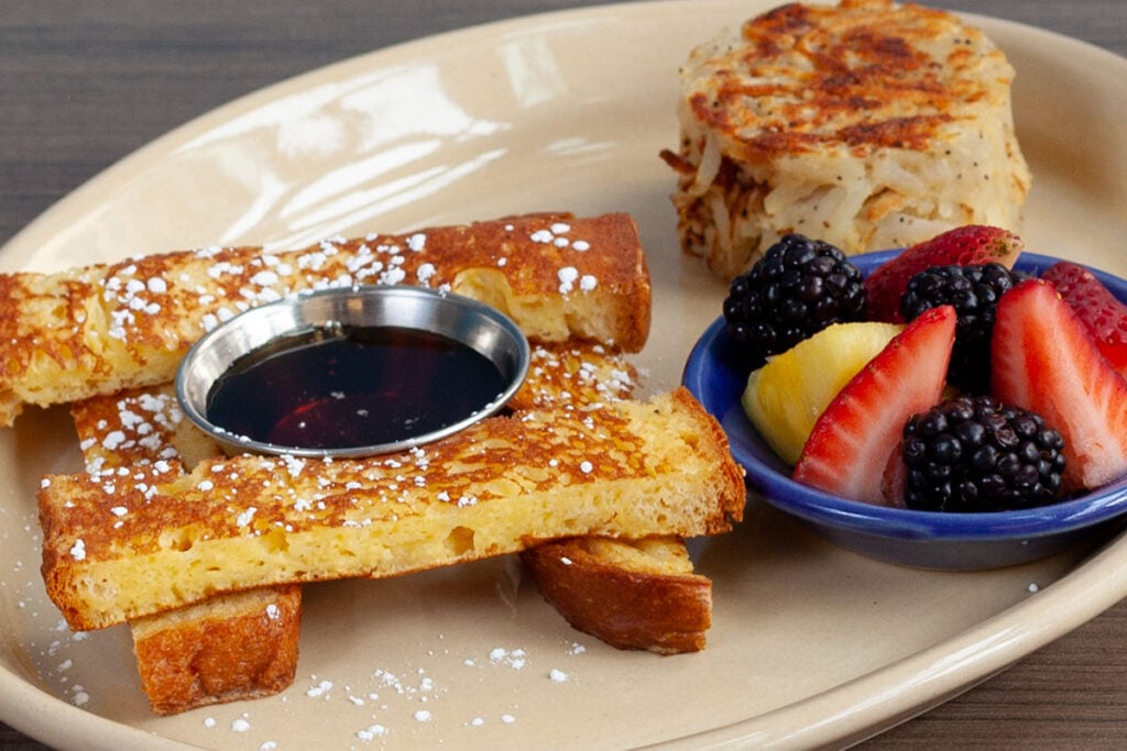 Kids French Toast