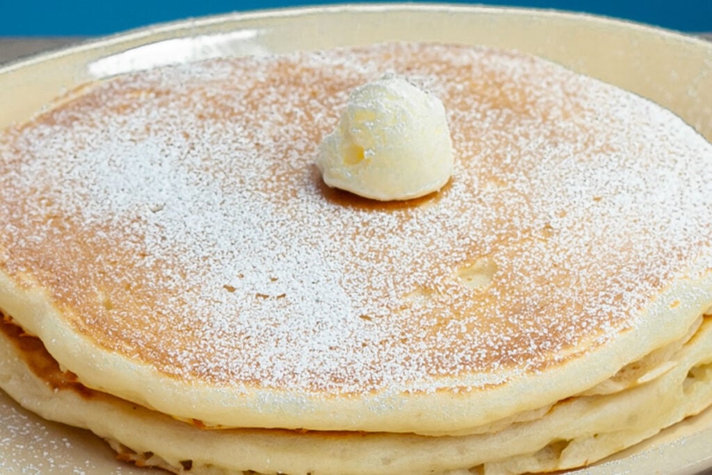 Buttermilk Pancakes