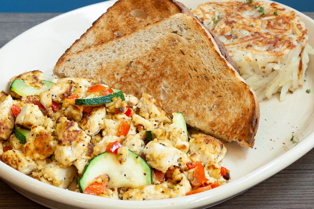 Tofu Scramble