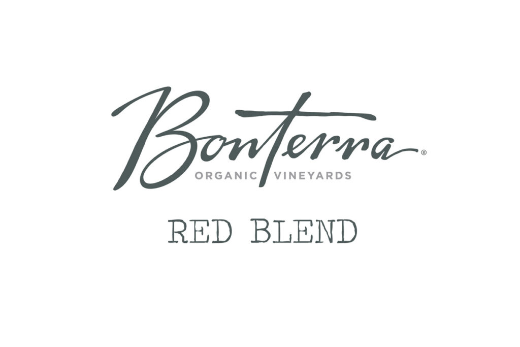 Bonterra Organic Vineyards Red Blend Wine