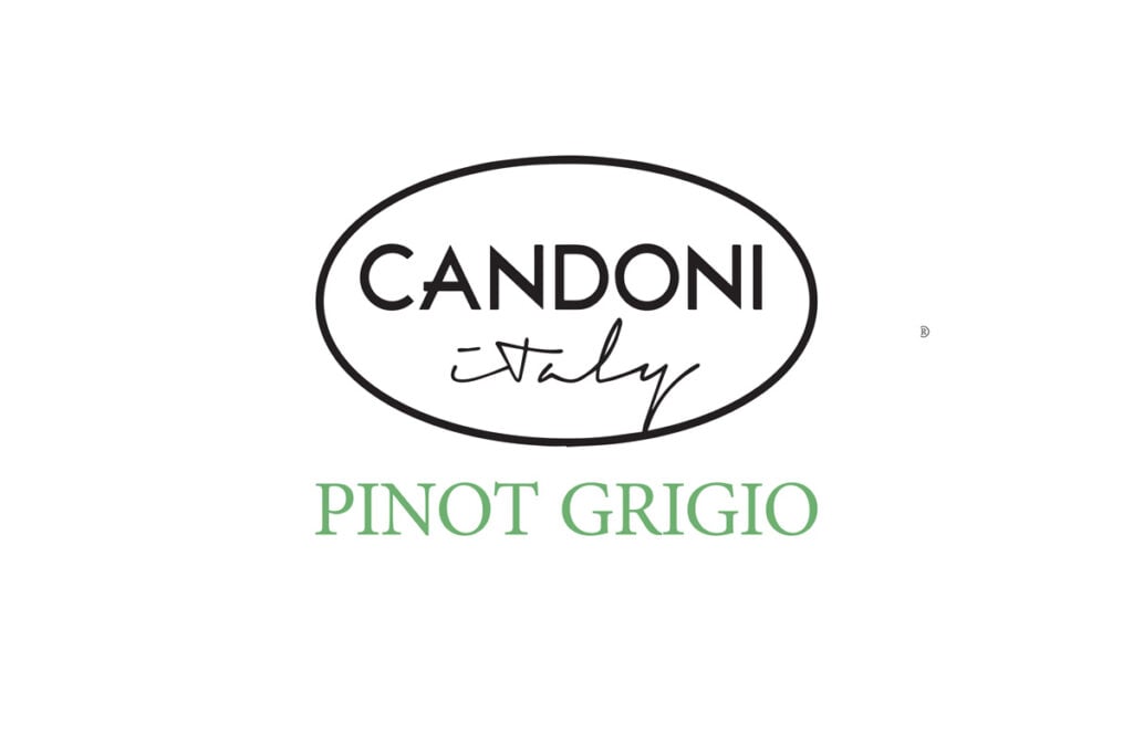 Candoni Italy Pinot Grigio Wine