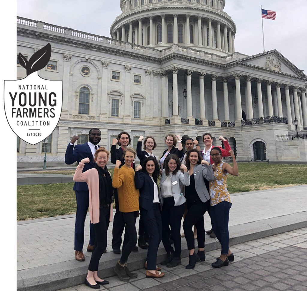 National Young Farmers Association in Washington DC