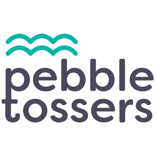 Pebble Tossers