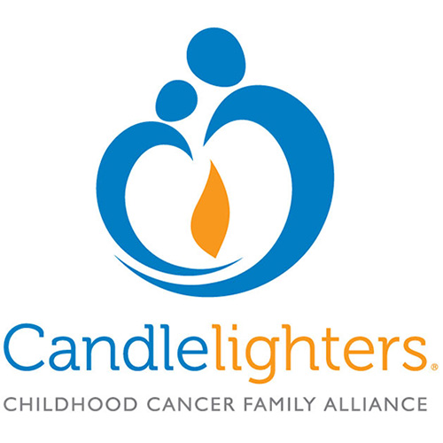 Candlelighters Childhood Cancer Family Alliance Logo