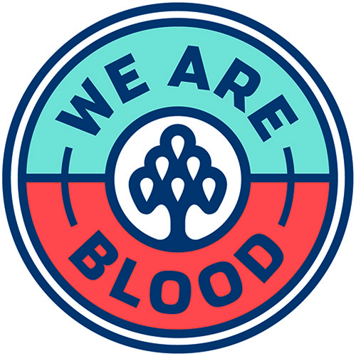We Are Blood Logo